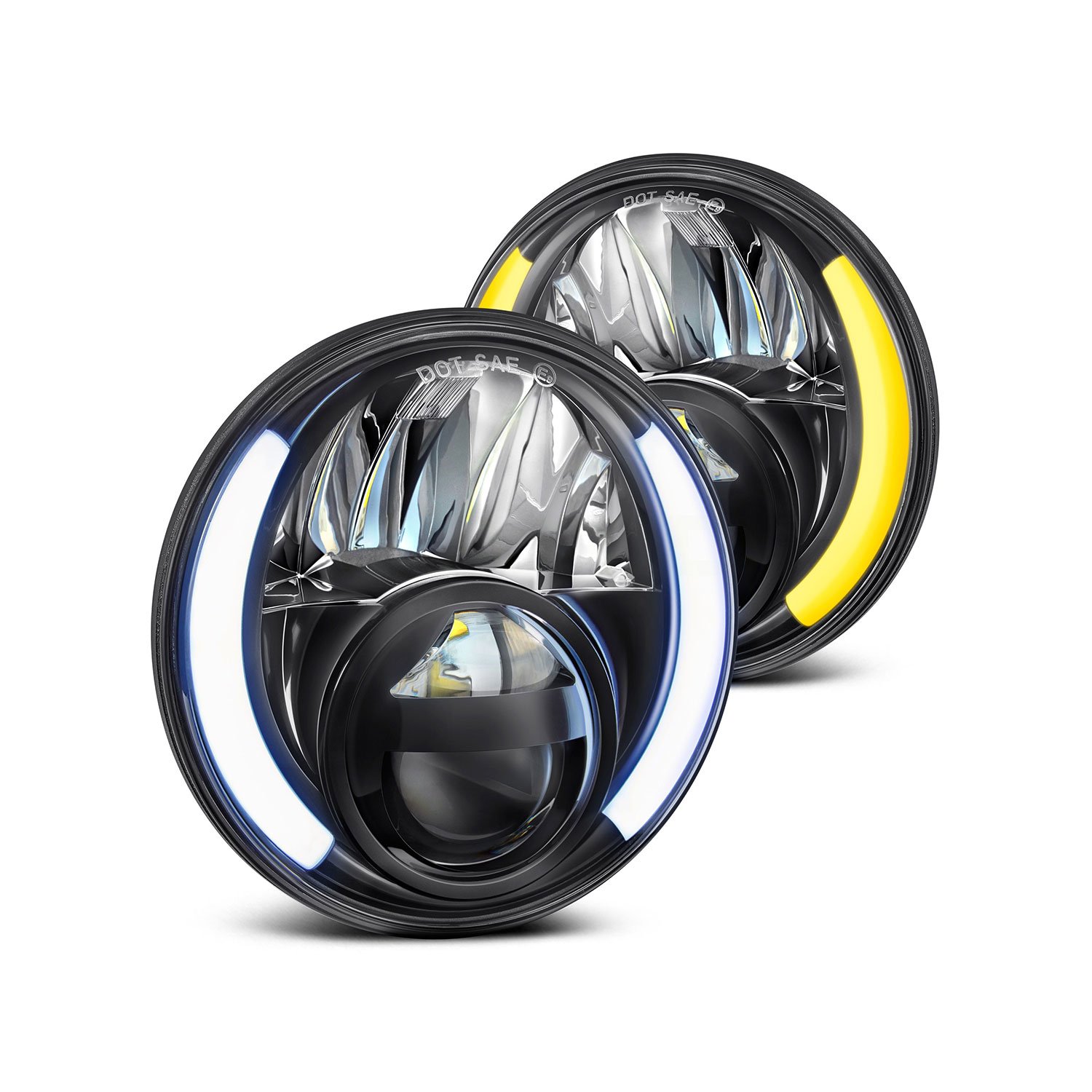 Lumen® - Custom Sealed Beam LED Headlights - الصورة 3